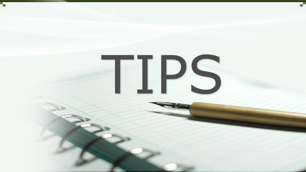 Studying effectively for exams