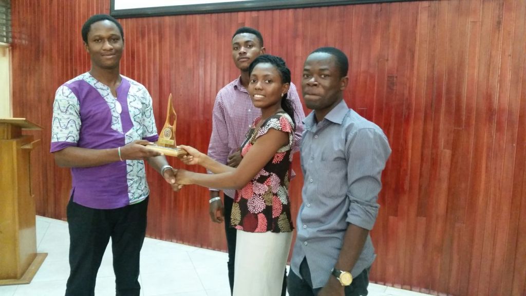 Ghana Biochemistry Students’ Association-KNUST organize K-Nsiah&nbsp;debate