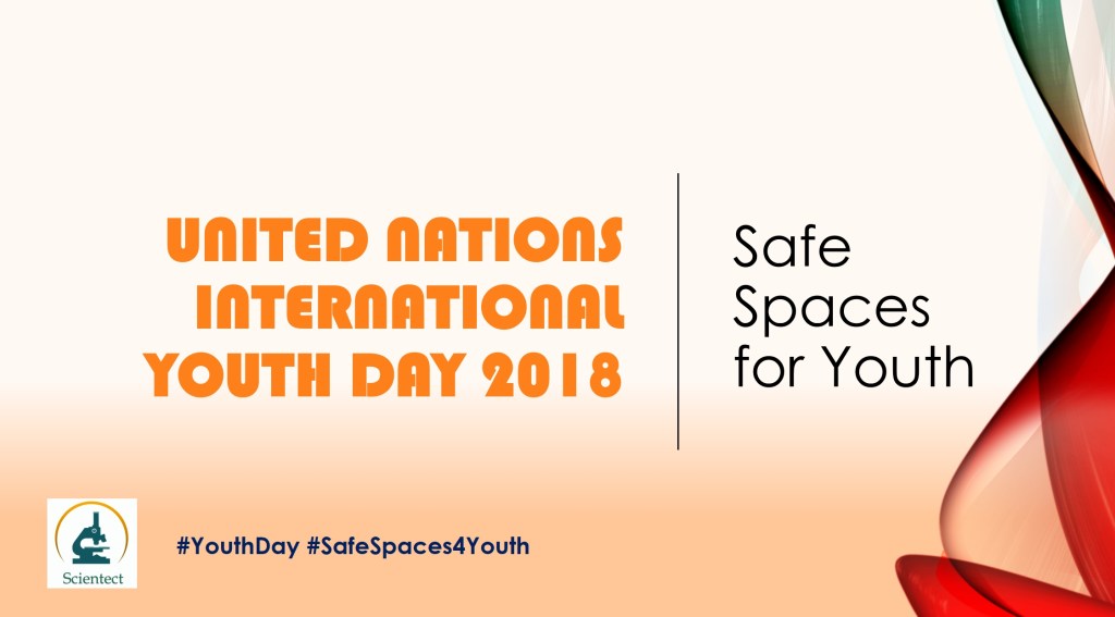 International Youth Day 2018: food security as a safe space for&nbsp;development