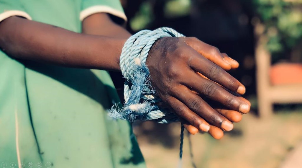 Kidnapping in Ghana: an emerging crisis?