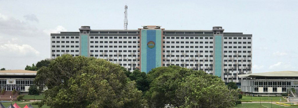 International Day of Parliamentarism: fighting COVID-19 in&nbsp;Ghana