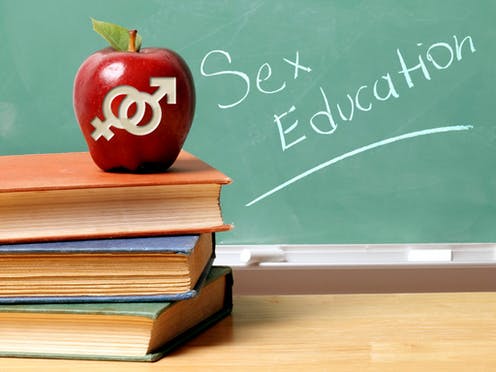 “Comprehensive” sexuality education in&nbsp;Ghana