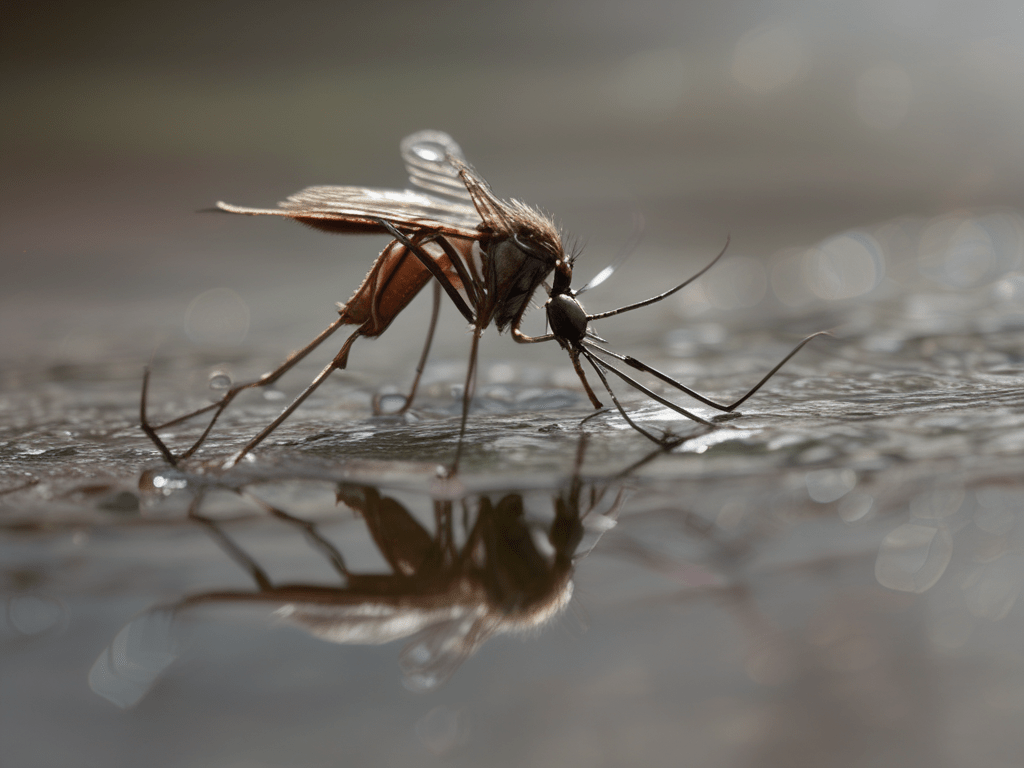 How Tiny Microbes Might Revolutionize Malaria&nbsp;Care