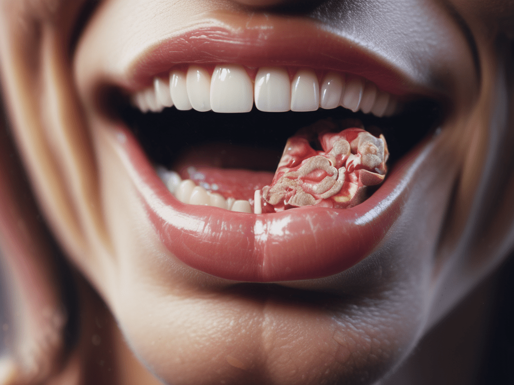 Forensic Insights: Mouthful of&nbsp;Evidence