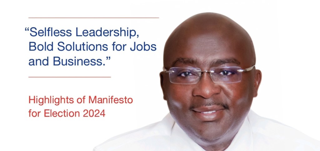 Can Dr. Bawumia’s Vision Revive the NPP’s Waning&nbsp;Popularity?