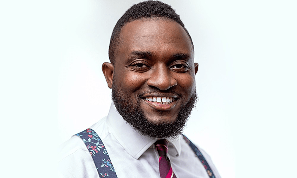 Picture of Anthony Afum-Adjei Awuah