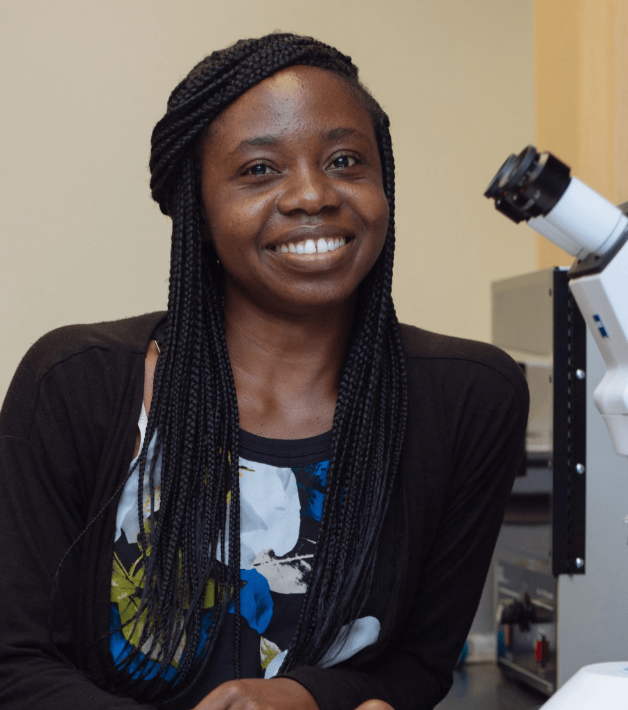 Picture of Priscilla Kolibea Mante