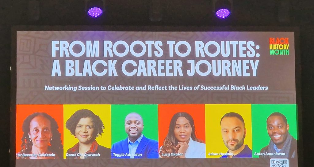 Four pillars of purpose - by Dr Aaron Amankwaa on Black History Month&nbsp;(Transcript)