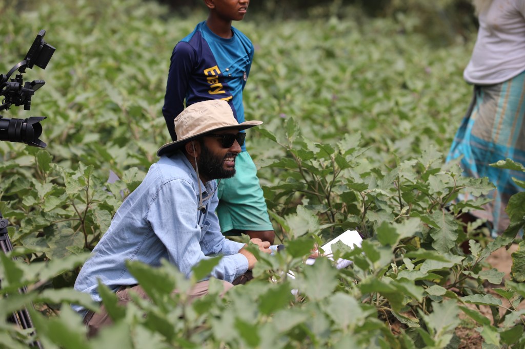 When Food Security Depends on Breaking Down&nbsp;Walls