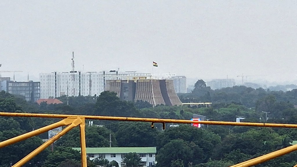 Ghana’s cities are getting hotter: they need more trees to keep them cool – The&nbsp;Conversation