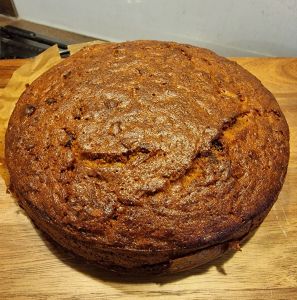 Carrot cake